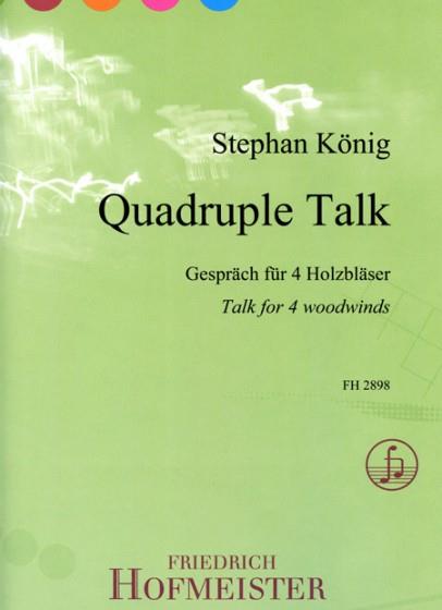Quadruple Talk